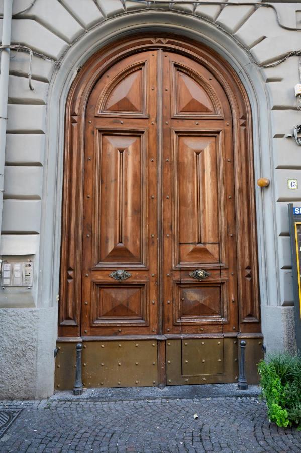 Bernini House Naples Hotel Exterior photo